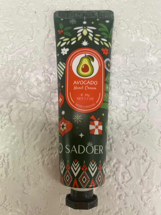 HAND CREAM AVOCADO
