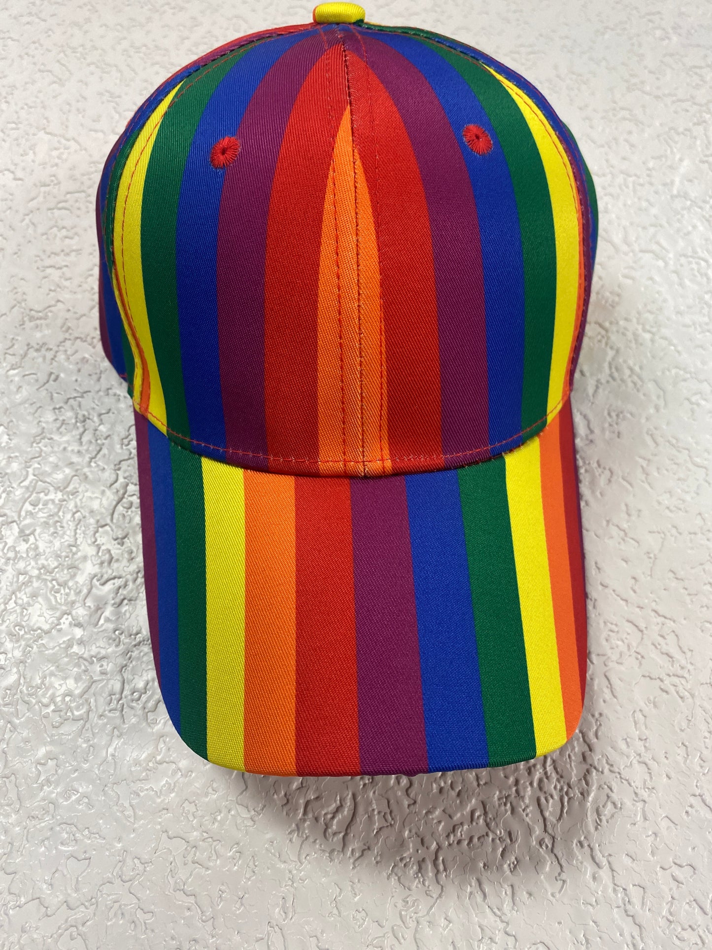 RAINBOW HAT