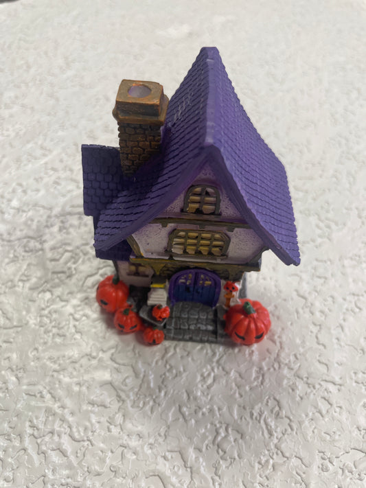 SPOOKY HOUSE BURNER