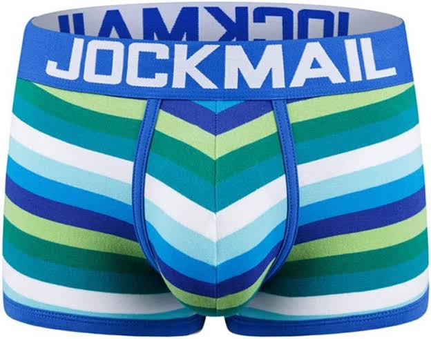 JOCKMAIL ASSORTED BLUES UNDERWEAR