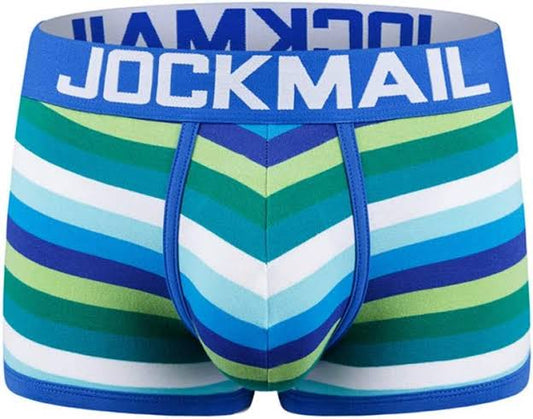 JOCKMAIL ASSORTED BLUES UNDERWEAR