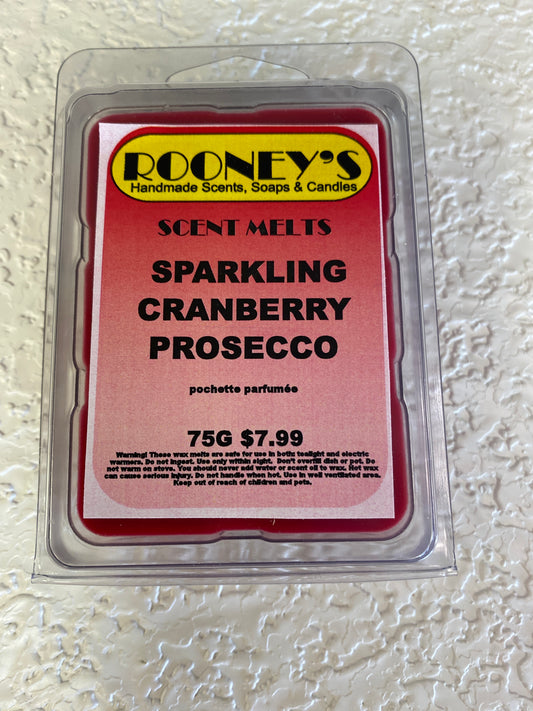 SPARKLING CRANBERRY PROSECCO SCENT OIL 15ML