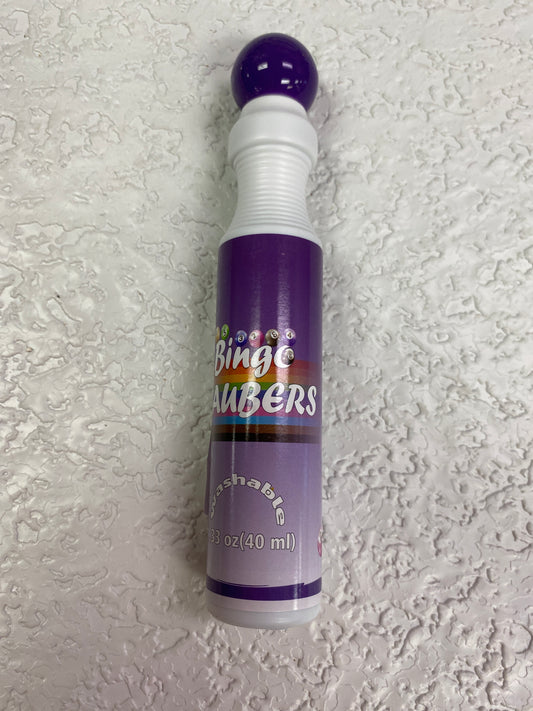 PURPLE BINGO DAUBER