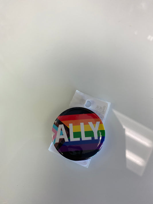 ALLY PROGRESS BUTTON