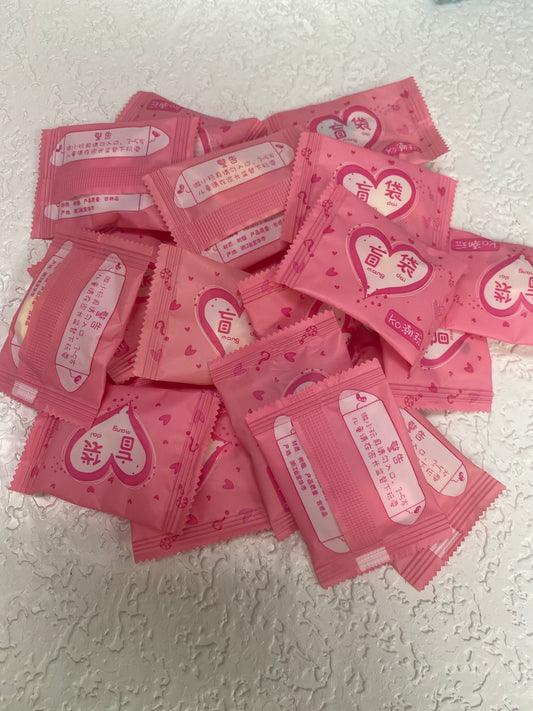 MINI SURPRISE PINK BAG