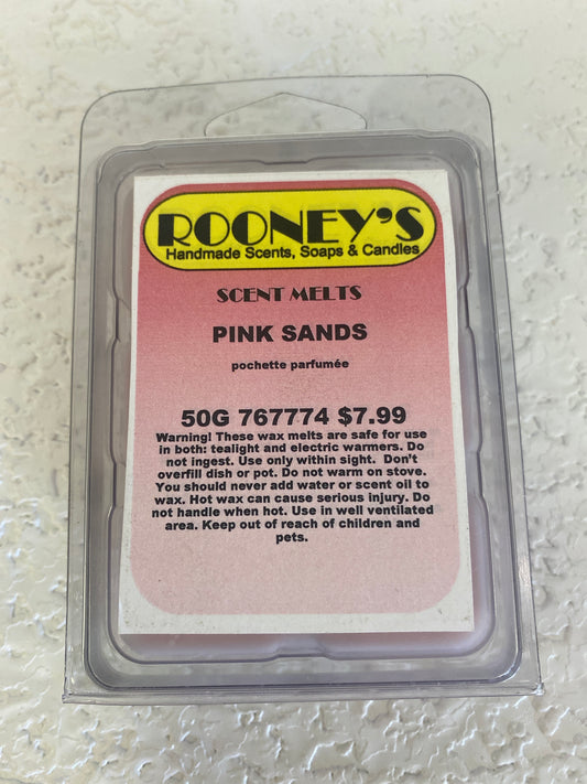 PINK SANDS SCENT MELT