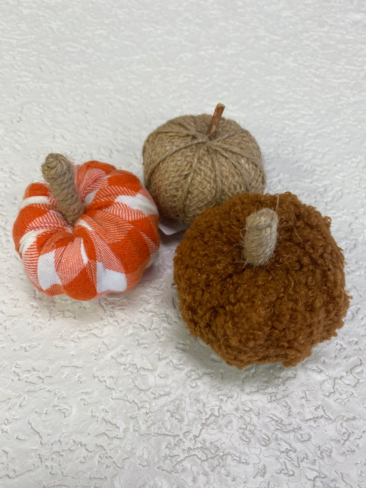 VIBRANT MINI PUMPKIN