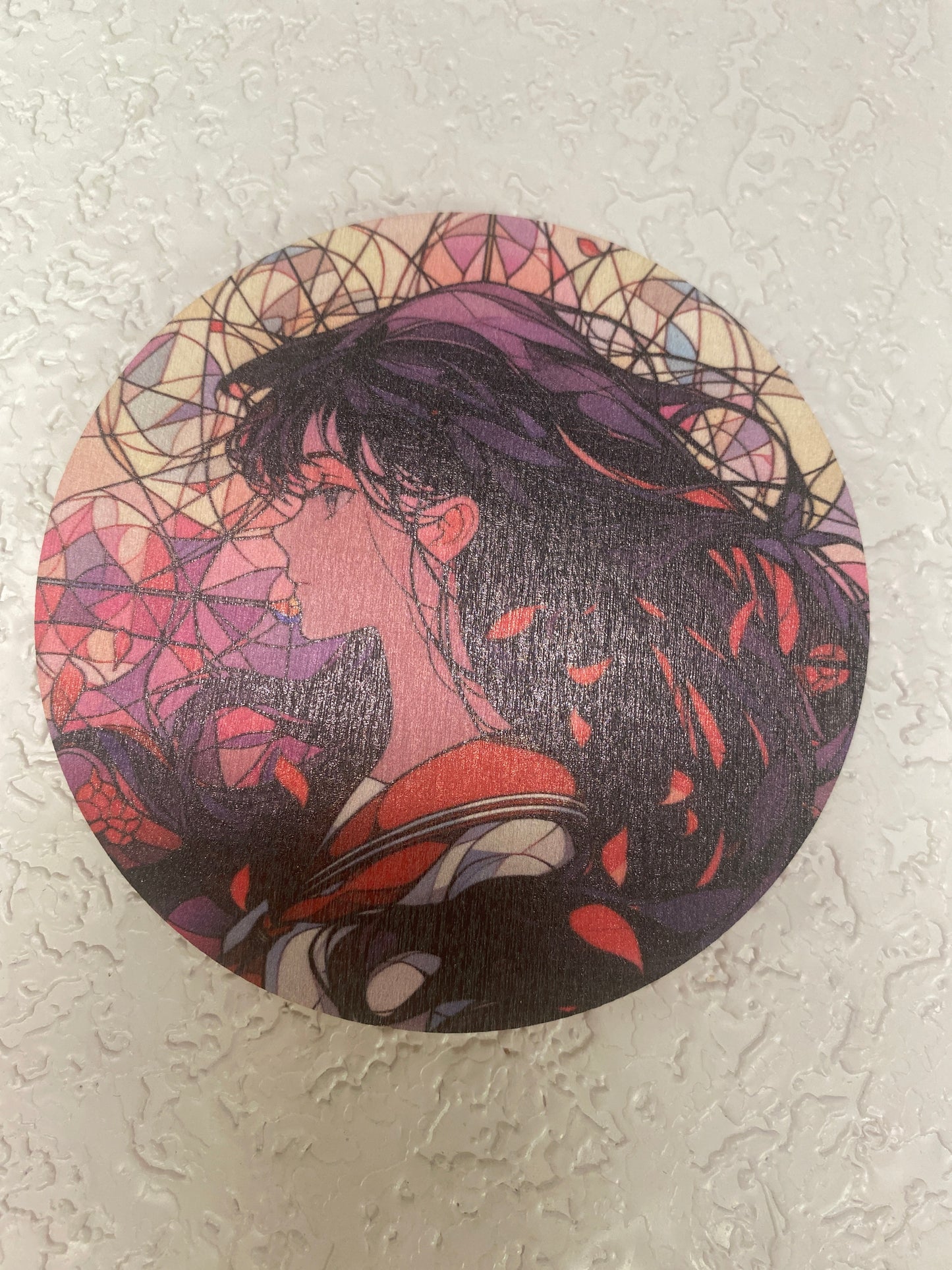 SAILOR MARS COASTER
