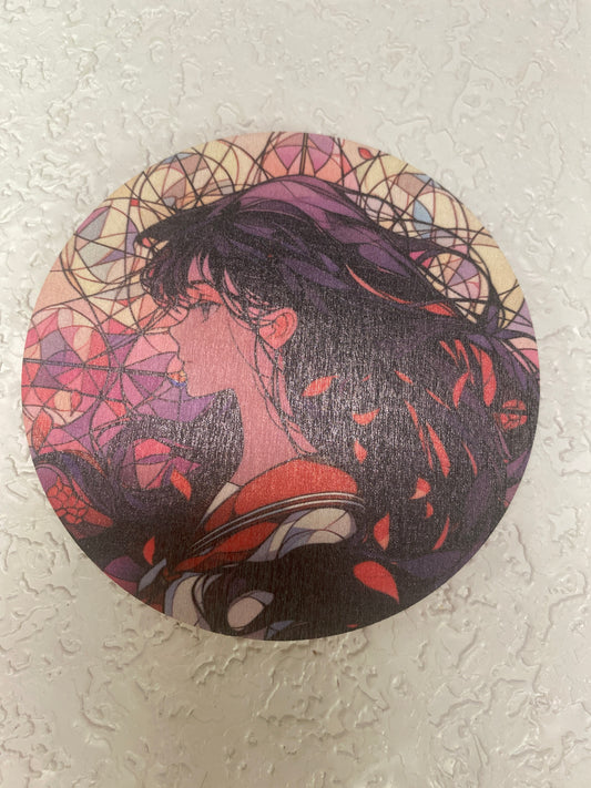 SAILOR MARS COASTER