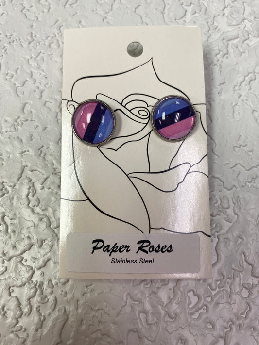 PRIDE EARRINGS