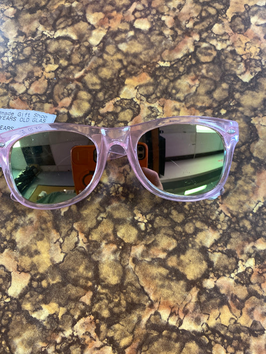 KIDS GLASSES PINK
