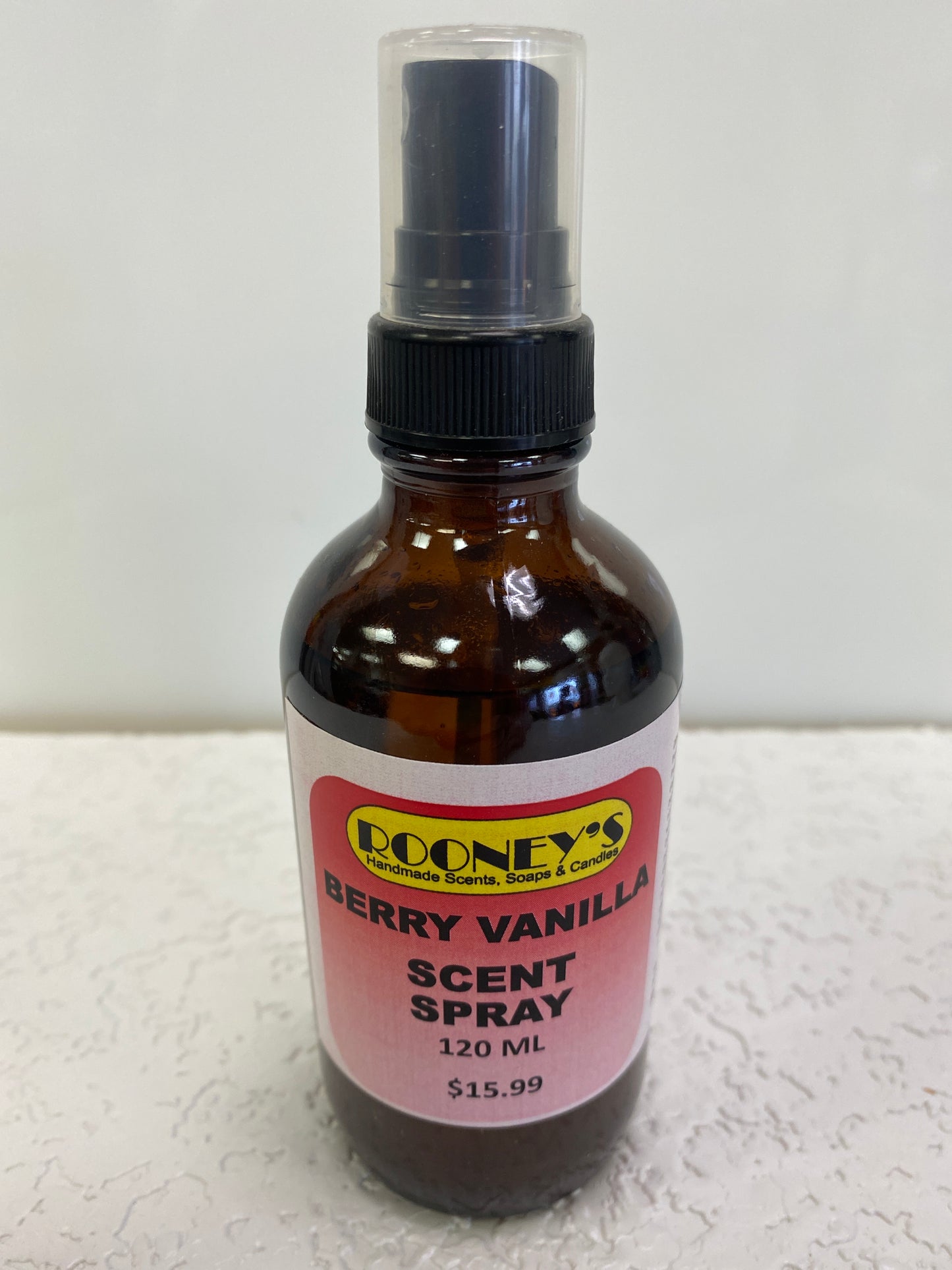 BERRY VANILLA SCENT SPRAY