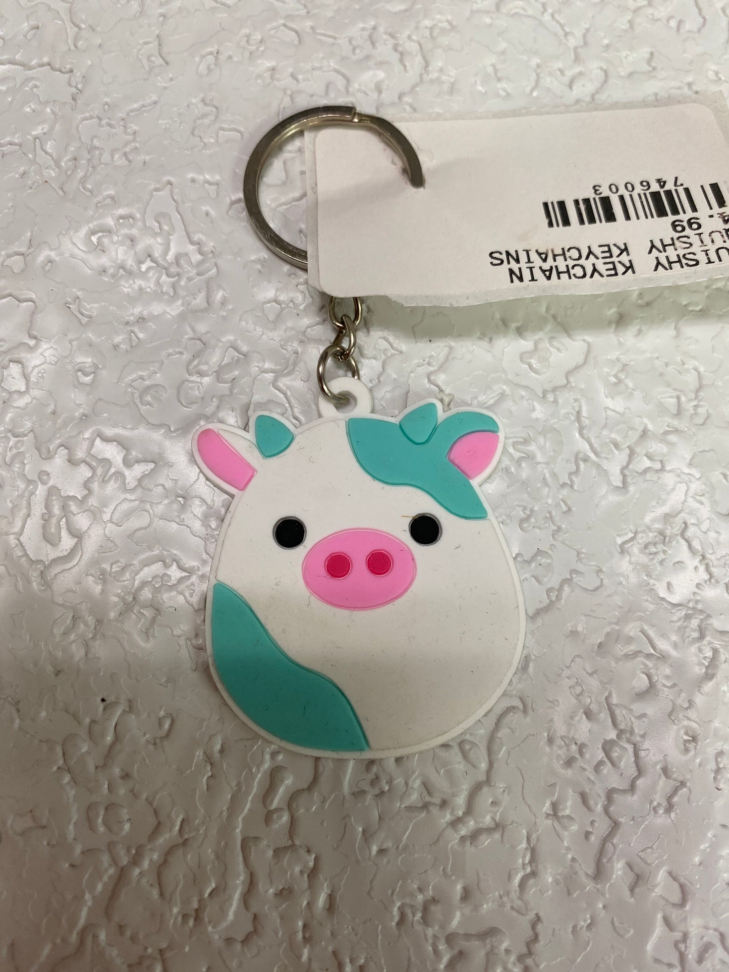 COW KEYCHAIN