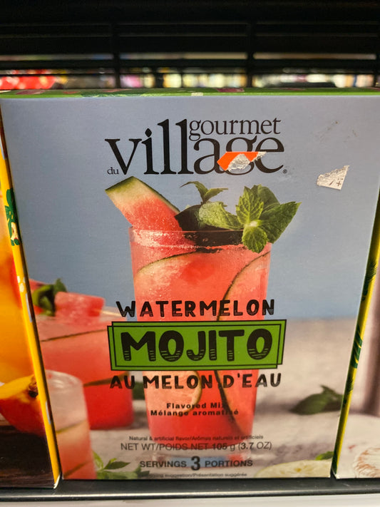 VG WATERMELON MOJITO FAVORED MIX