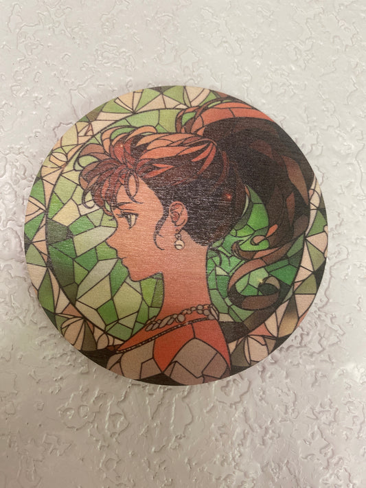 SAILOR JUPITER COASTER