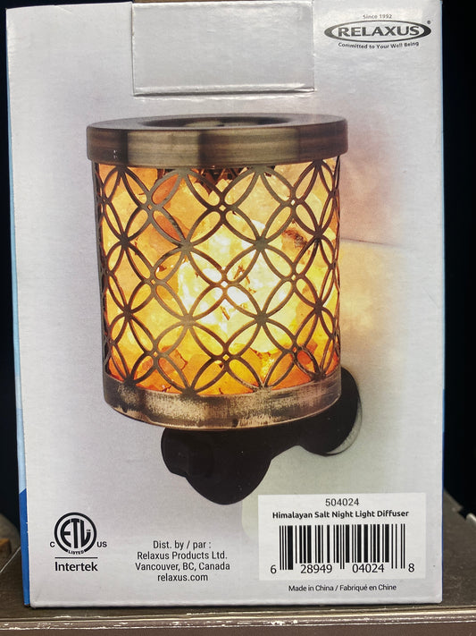 SCENT WARMER SALT