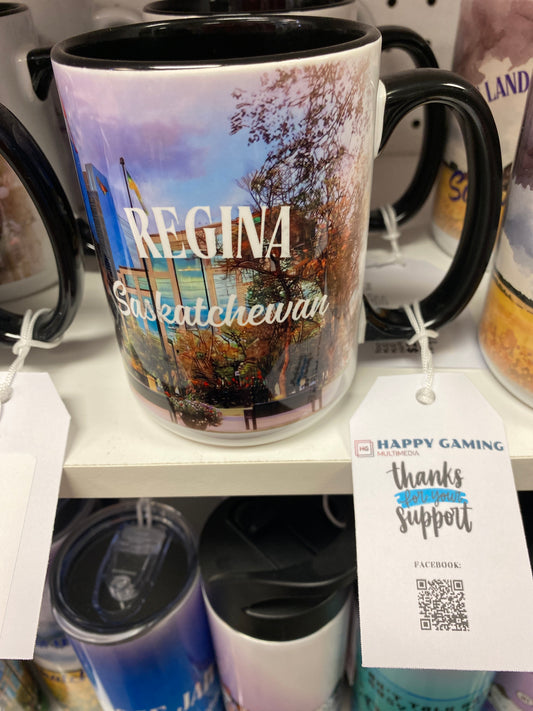 Mug Saskatchewan Regina
