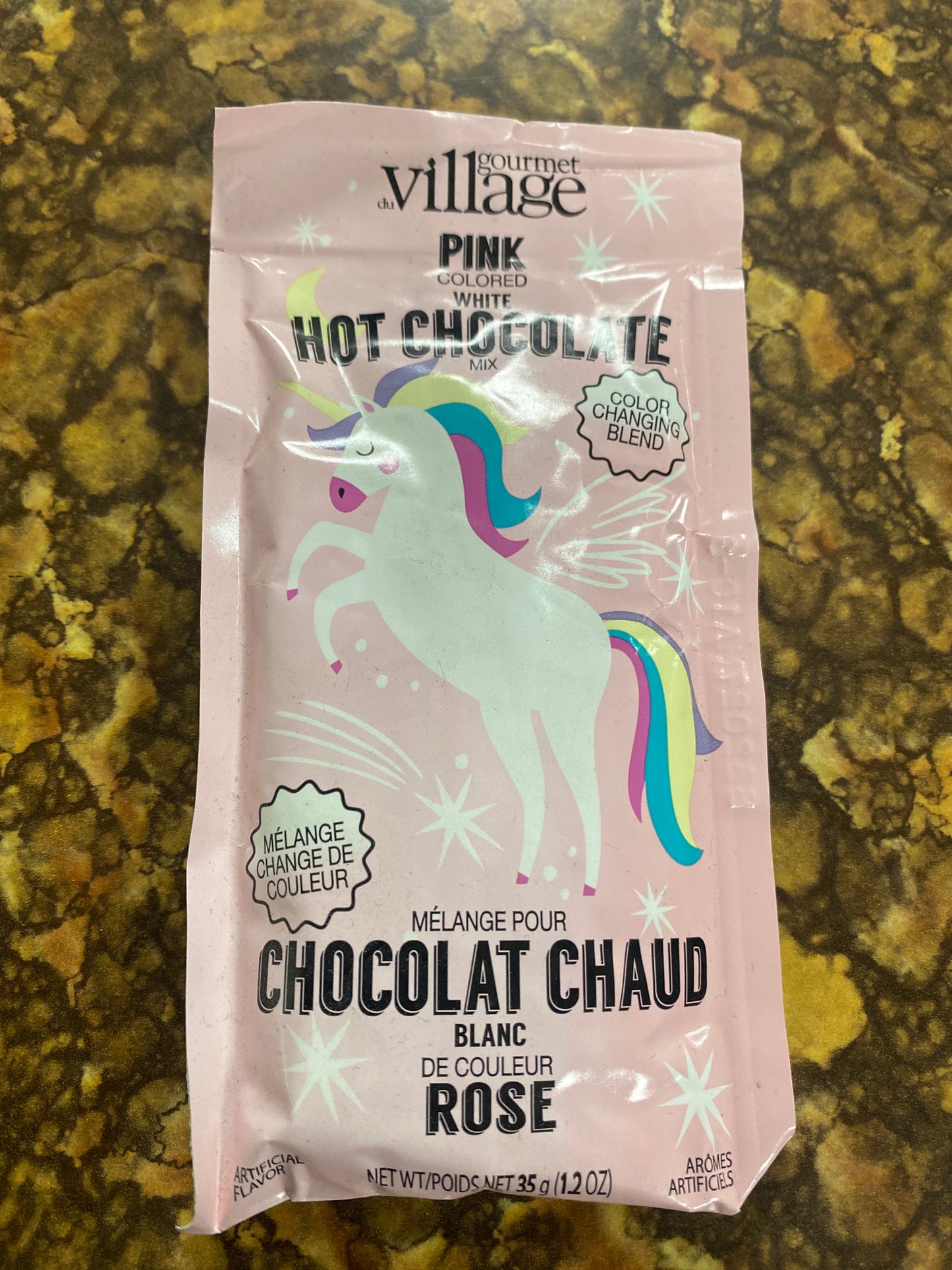 GV PINK HOT CHOCOLATE MIX