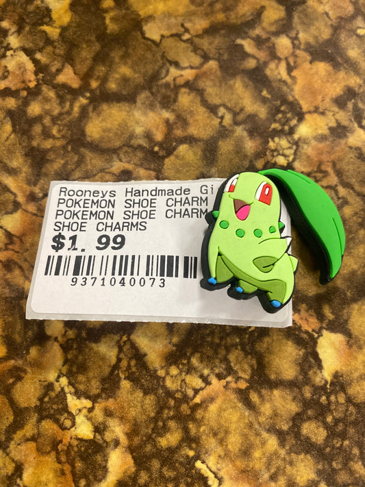 POKEMON SHOE CHARM