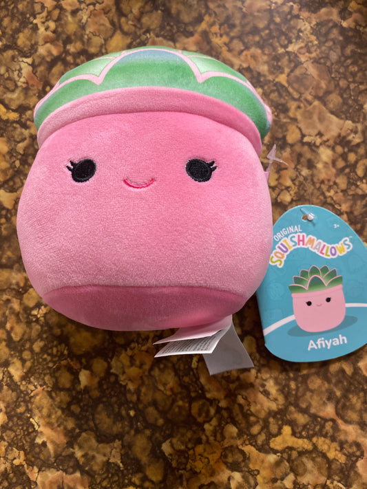 SQUISHMALLOW 5 INCH AFIYAH