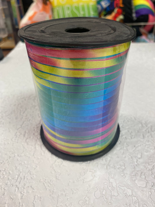 RAINBOW RIBBON
