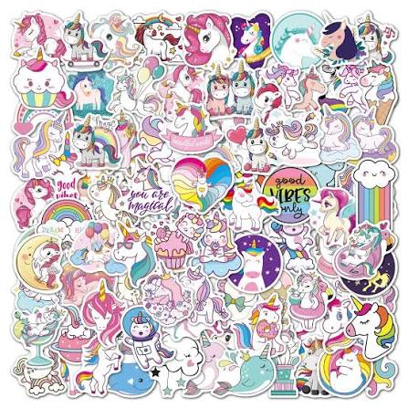 UNICORN STICKERS
