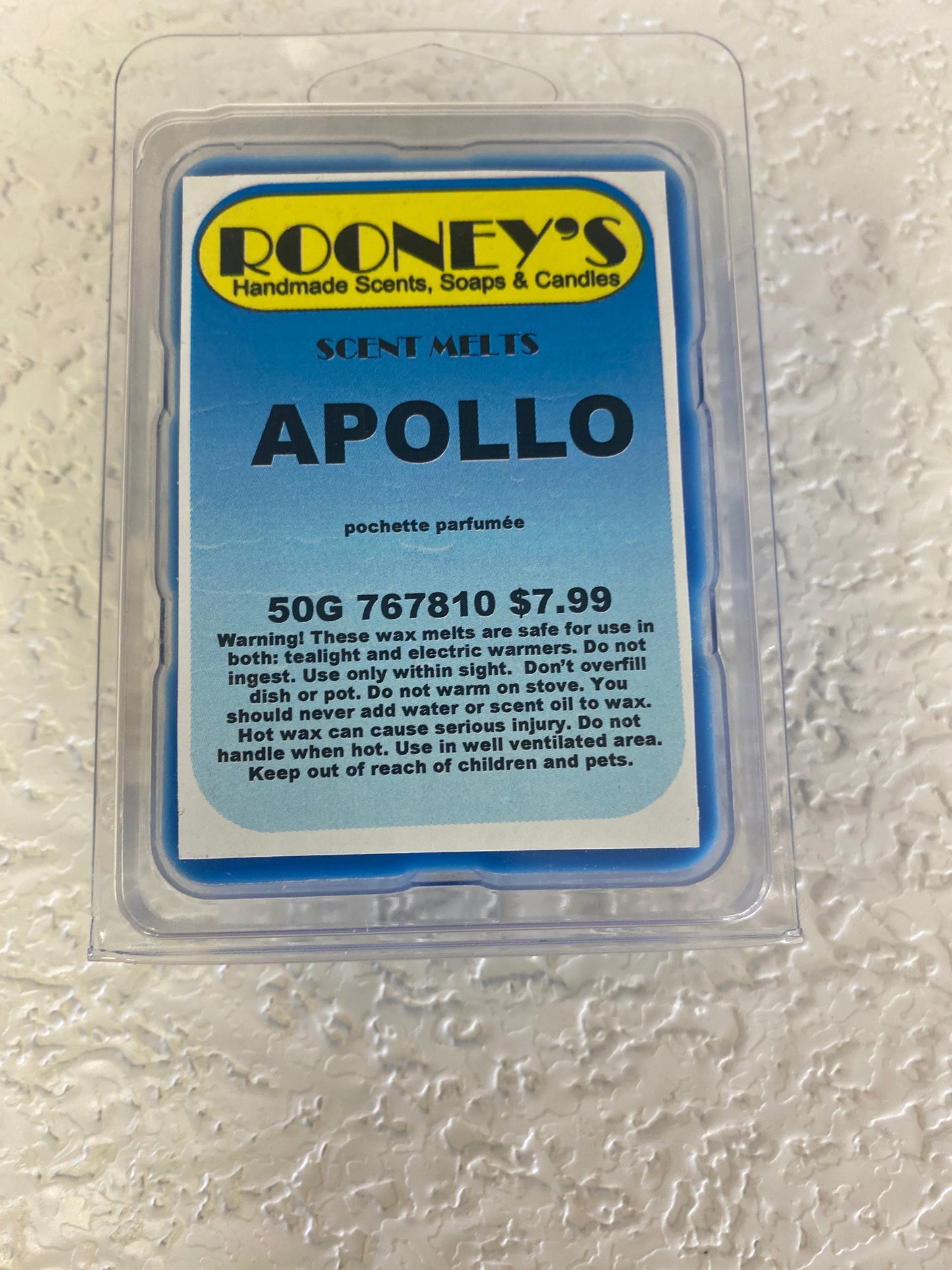 APOLLO SCENT MELT