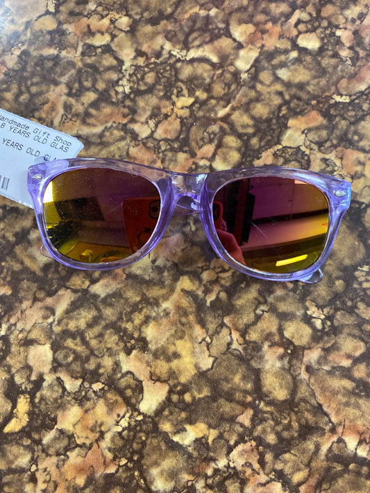 KIDS GLASSES PURPLE