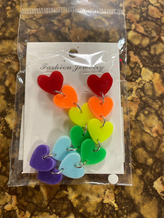 HEART EARRINGS