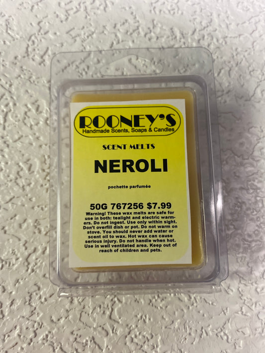NEROLI SCENT MELT