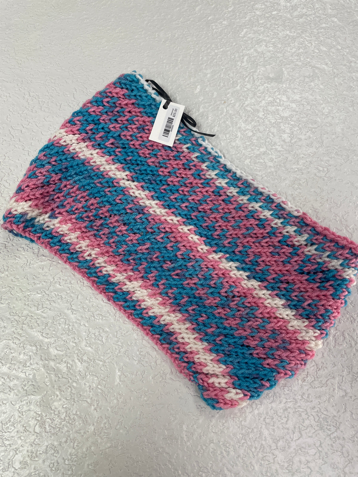 NECK WARMER TRAN PRIDE