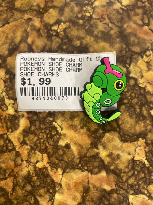 POKEMON SHOE CHARM