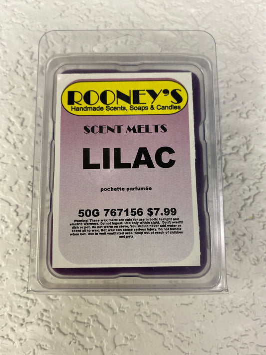 LILAC SCENT MELT