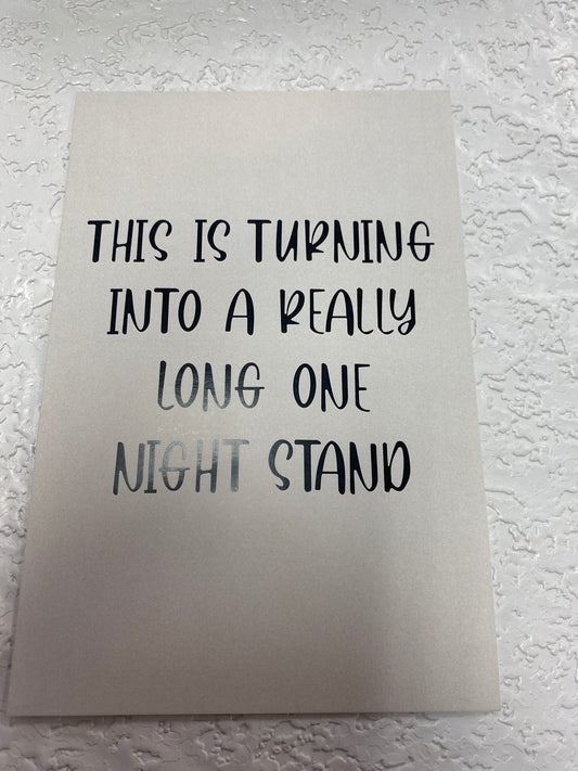 THIS IS TURNING CARD