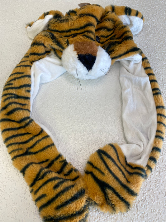 YELLOW TIGER PUMP HAT