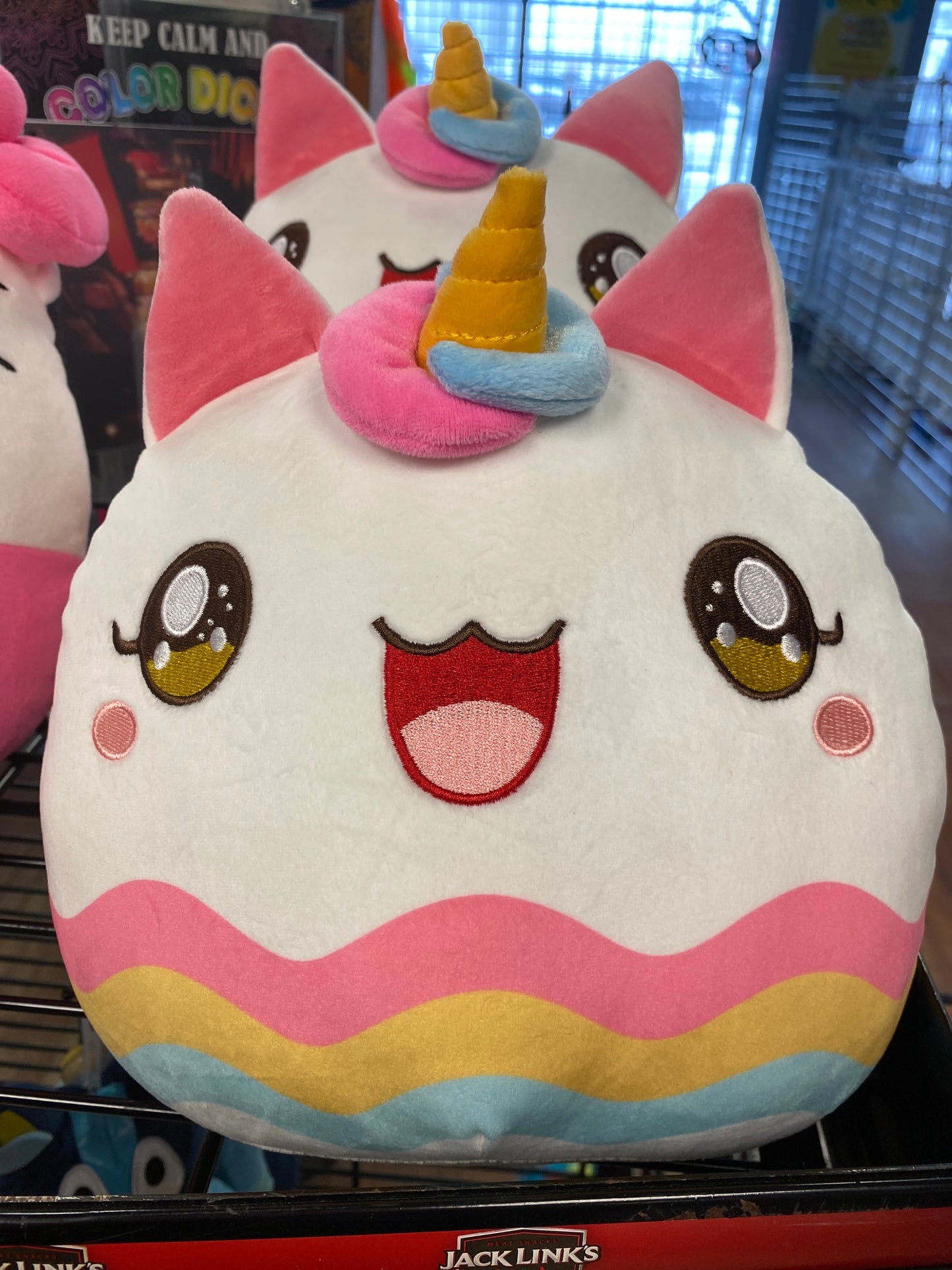UNICORN PLUSH
