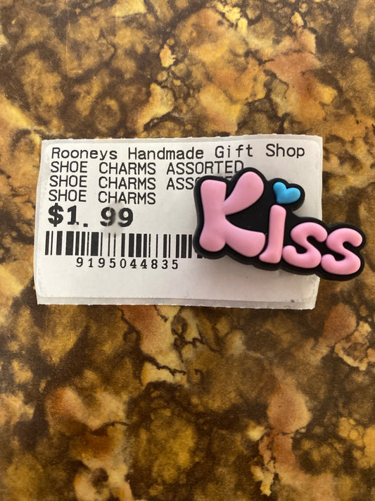 SHOE CHARMS