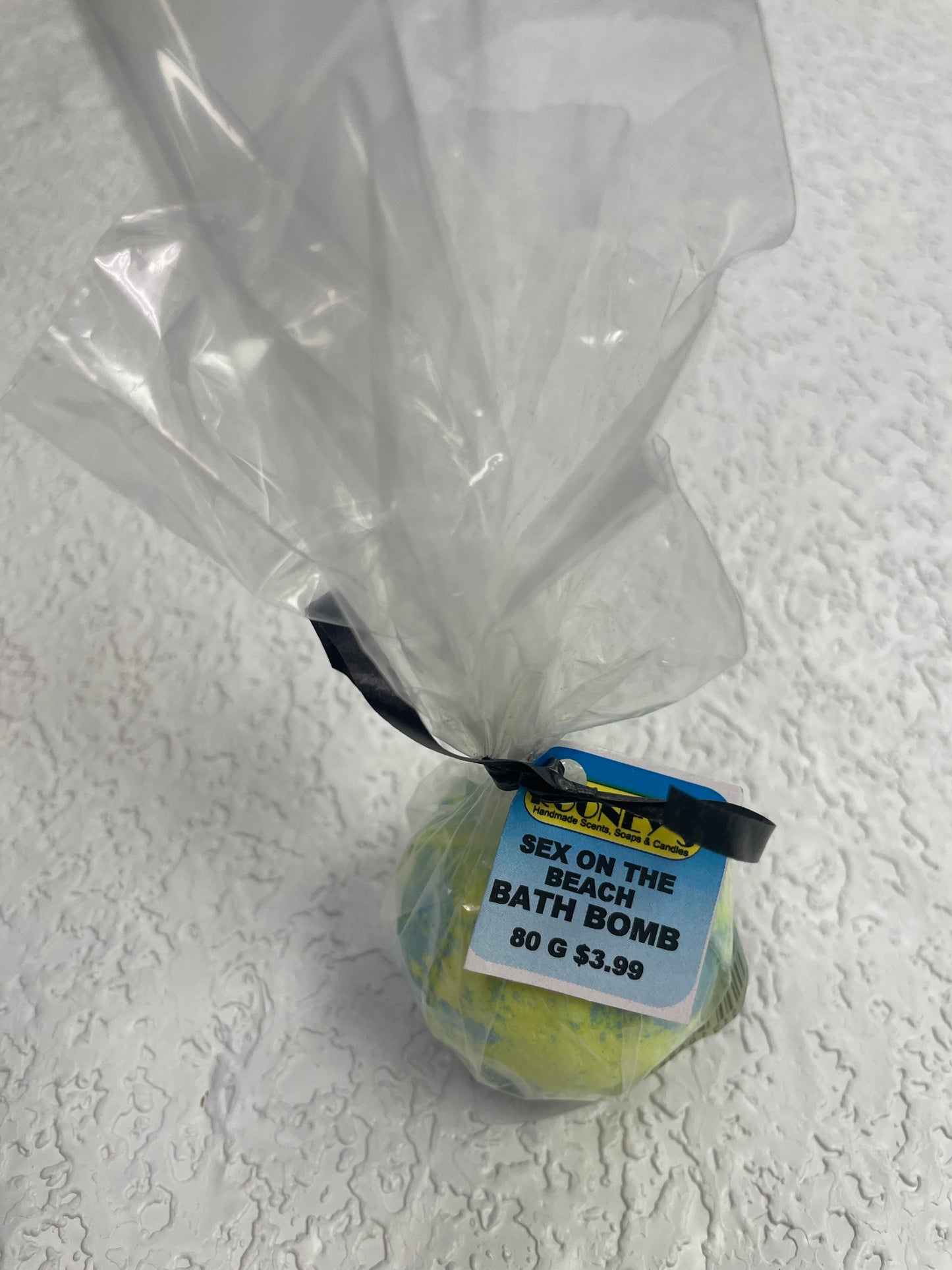 BATH BOMB SEX ON THE BEACH MEDIUM