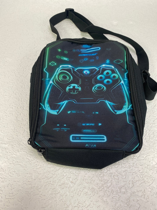 GAME PAD LUNCH BAG
