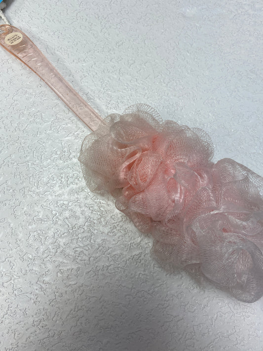 BATH BRUSH PINK