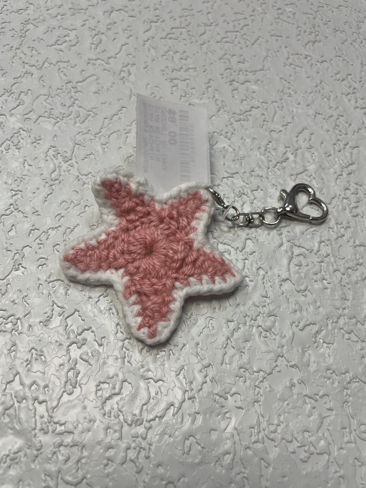KEYCHAIN STAR