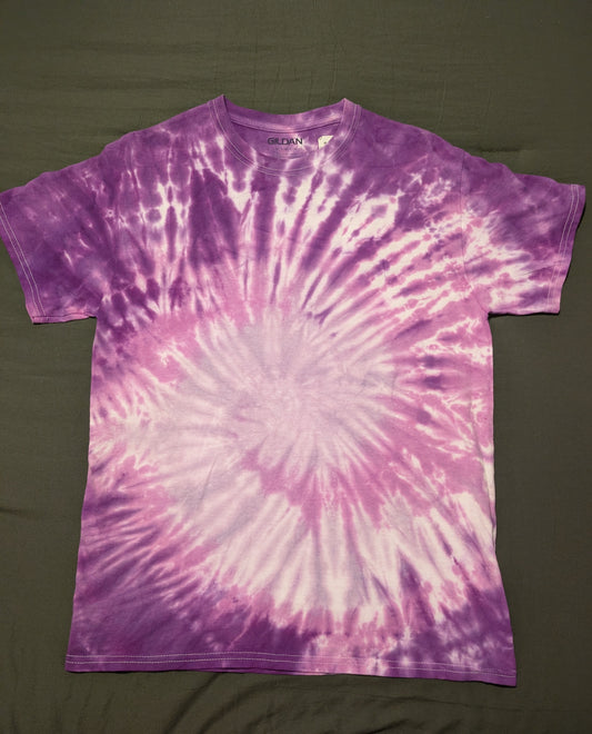 TYE DYED T SHIRT MEDIUM