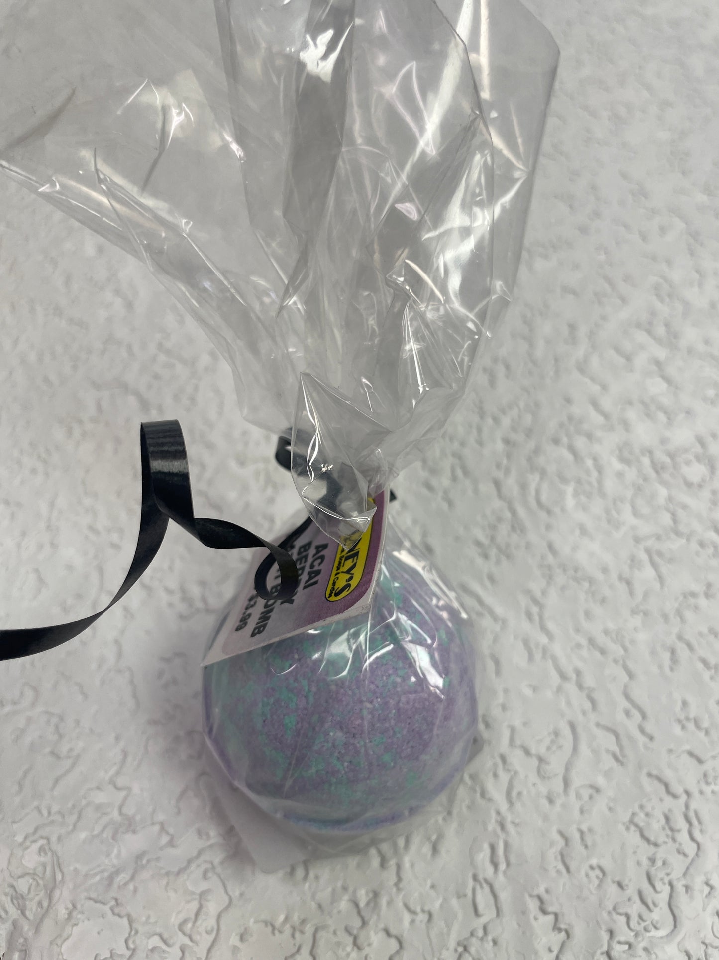 BATH BOMB ACAI BERRY MEDIUM