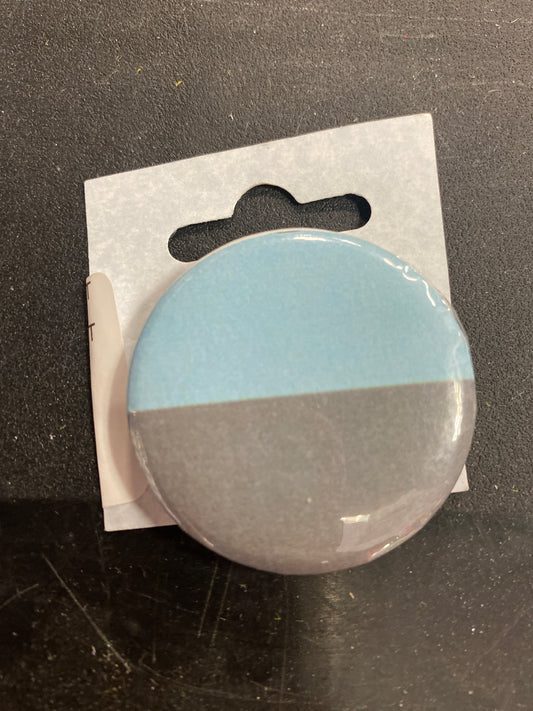 AUTOSEXUAL PRIDE FLAG BUTTON