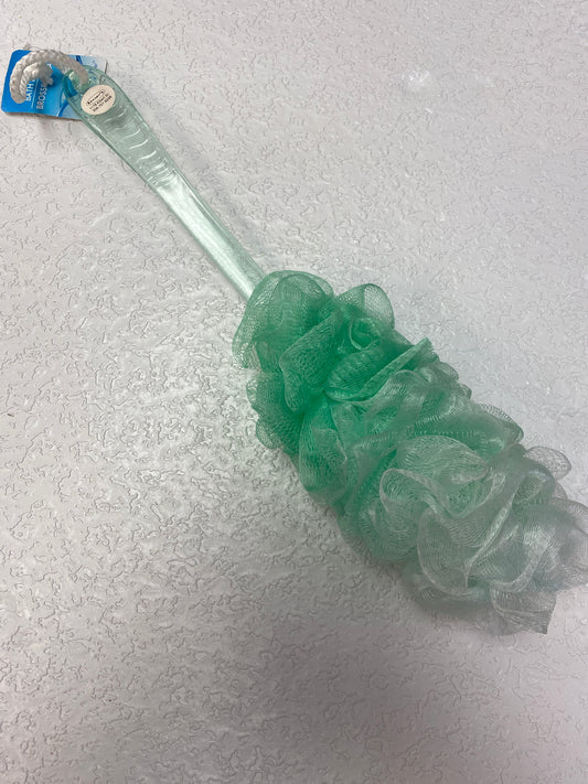BATH BRUSH GREEN