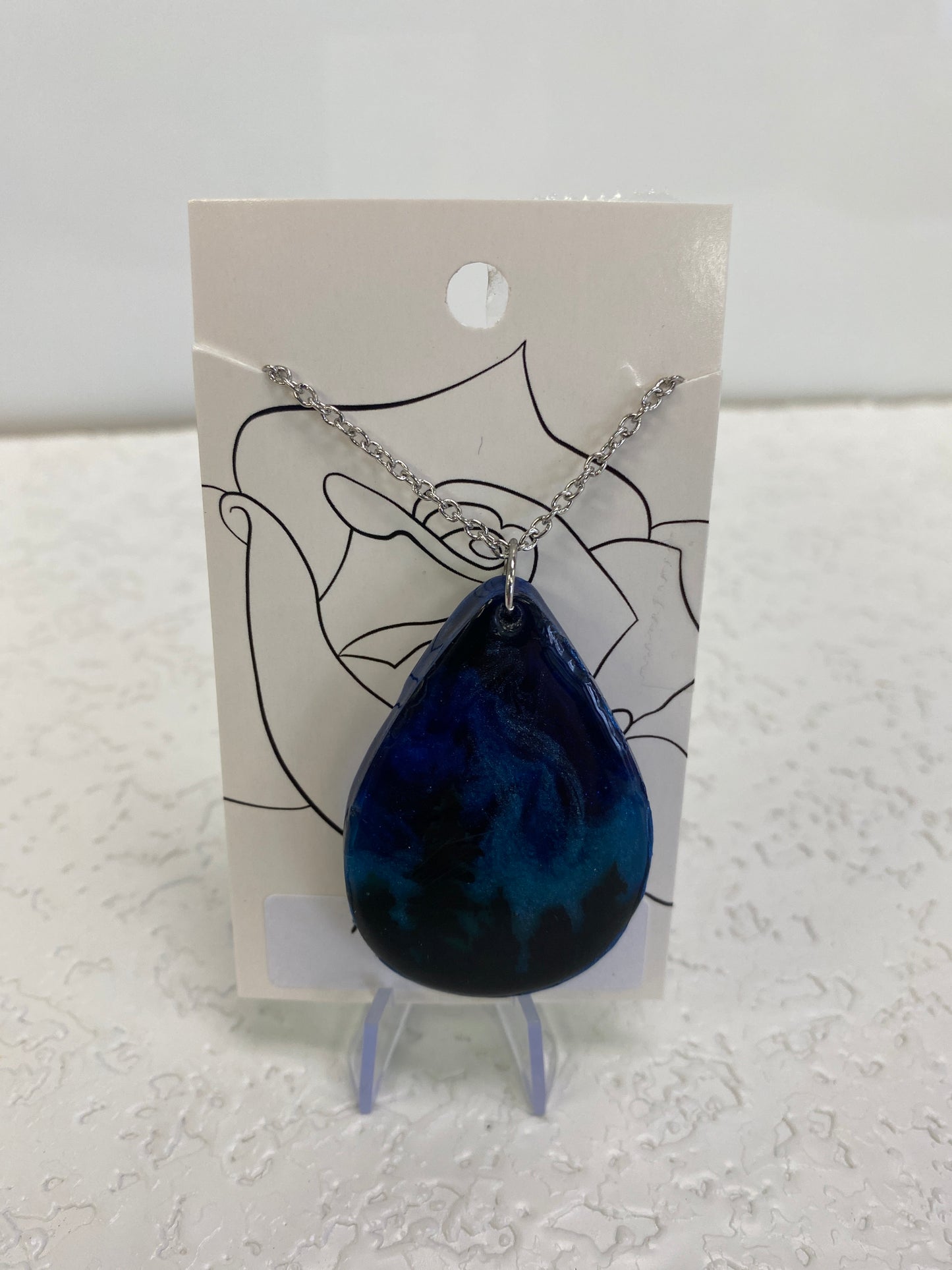 NORTH LIGHTS NECKLACE