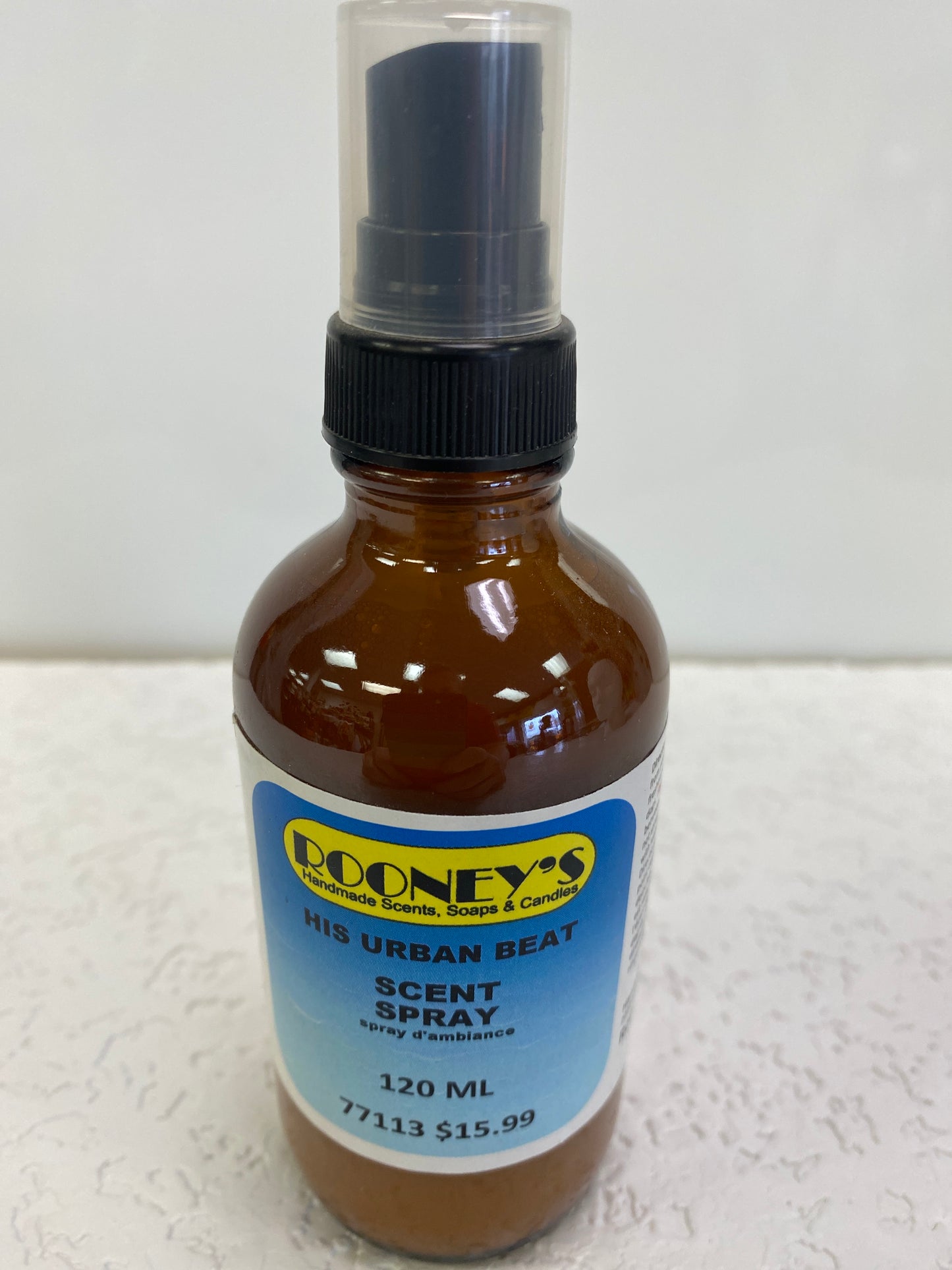 HIS URBAN BEAT SCENT SPRAY