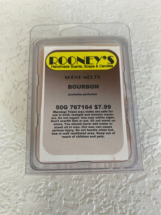 BOURBON SCENT MELT