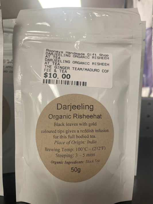 DARJEELING RISHEEHAT TEA