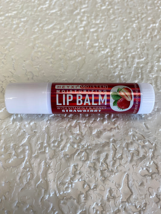 LIP BALM STRAWBERRY